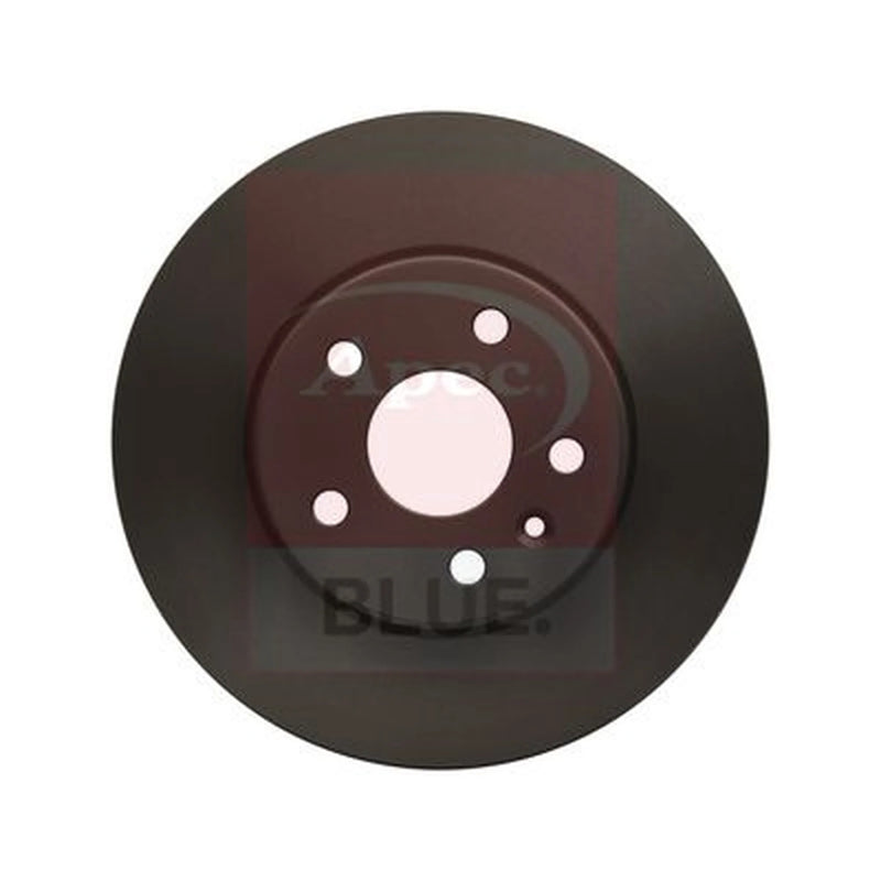 Apec 2 x Vented Front Brake Discs SDK6280