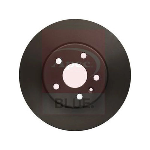 Apec 2 x Vented Front Brake Discs SDK6280