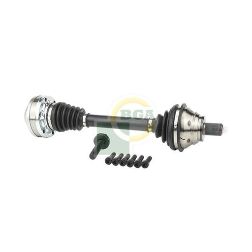 BGA CV Drive Shaft Driveshaft Front Left DS9653L