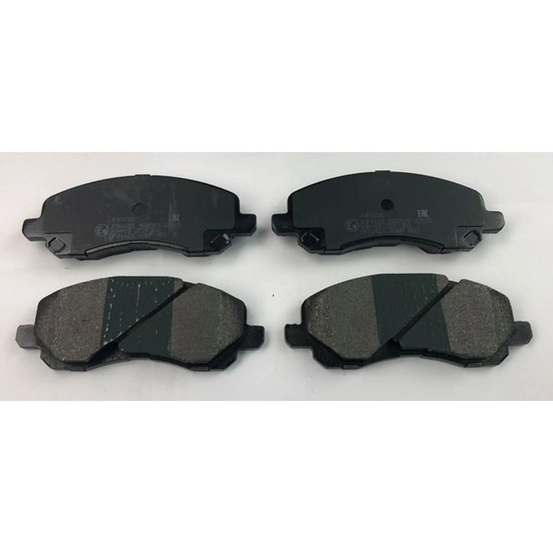 Juratek Front Brake Pad Set JCP1621