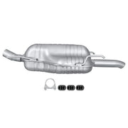 Hella End Silencer Rear 8LD 366 031-421