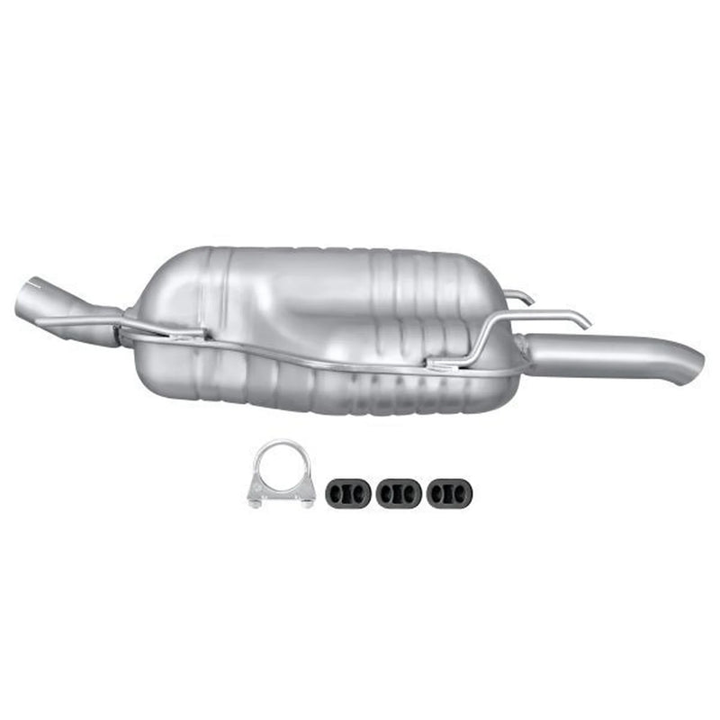 Hella End Silencer Rear 8LD 366 031-421