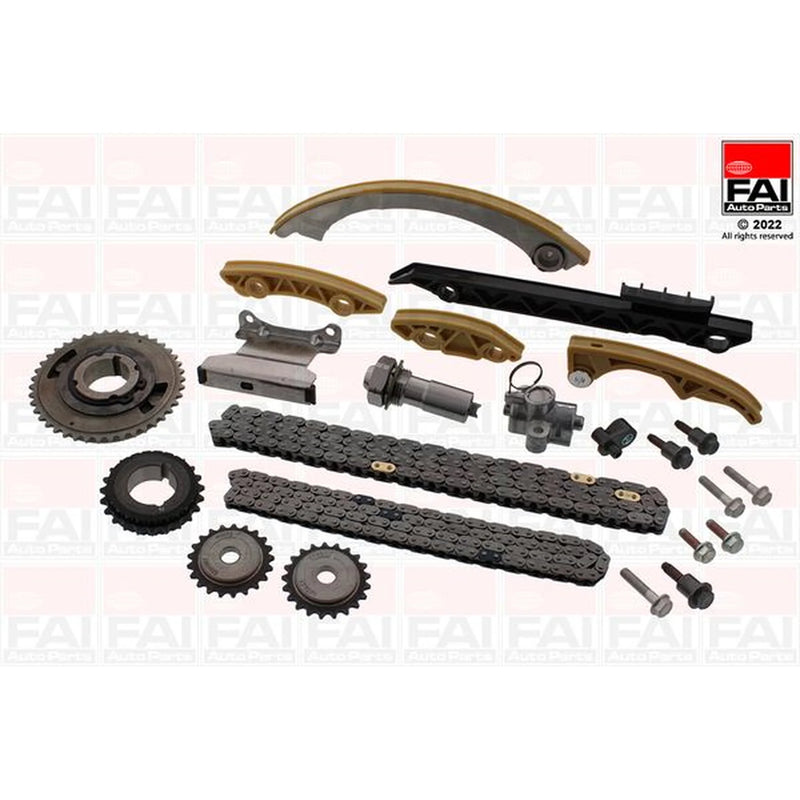 FAI 23 x Timing Chain Kit Set 148 Links TCK340NG