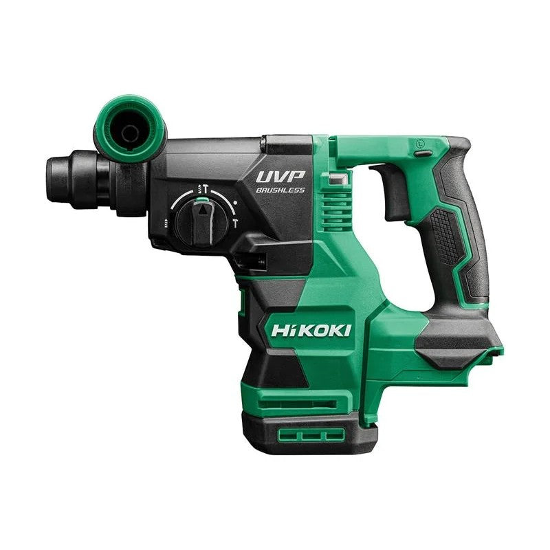HiKOKI DH3628DAW2Z SDS-Plus Rotary Hammer 36V Bare Unit - DH3628DAW2Z