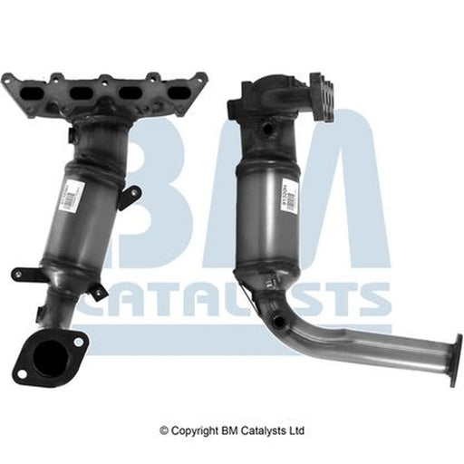 BM Catalysts Homologated Petrol Cat BM91320H