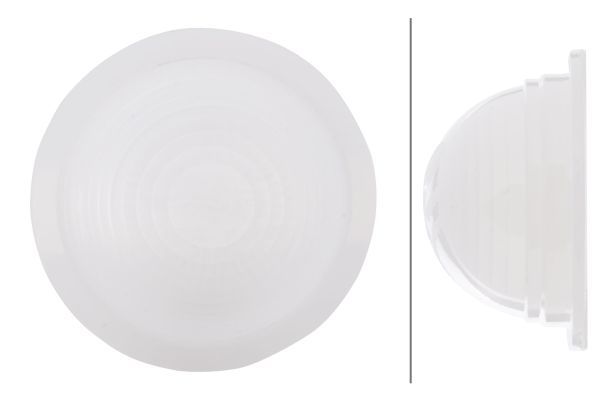 Hella 9EL 950 315-031 Lens, end outline marker light