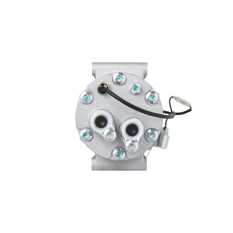 Hella Air Conditioning Compressor 8FK 366 201-591