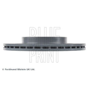Blue Print 2 x Rear Brake Discs ADU1743124