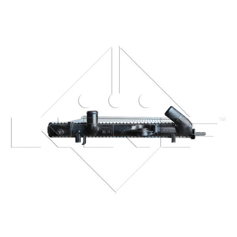 NRF Engine Radiator 58175