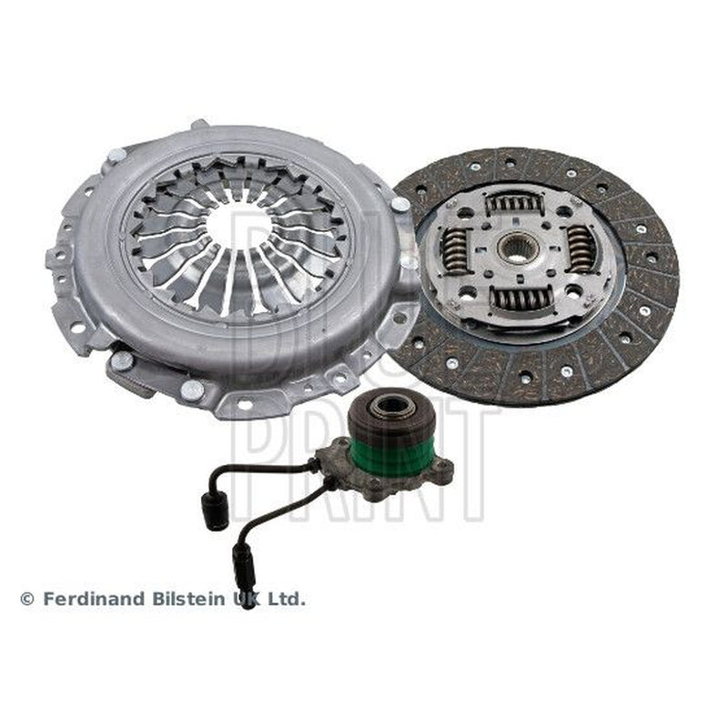 Blue Print Clutch Kit Set 3pc 215mm ADBP300080