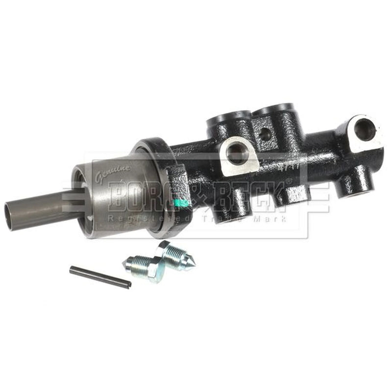 Borg & Beck Brake Master Cylinder Hydraulic Assembly BBM4717