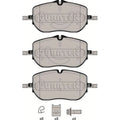 Juratek Front Brake Pad Set JCP4108