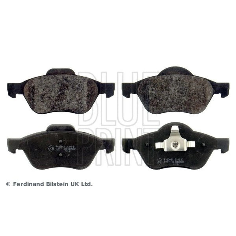 Blue Print Front Brake Pad Set ADR164209