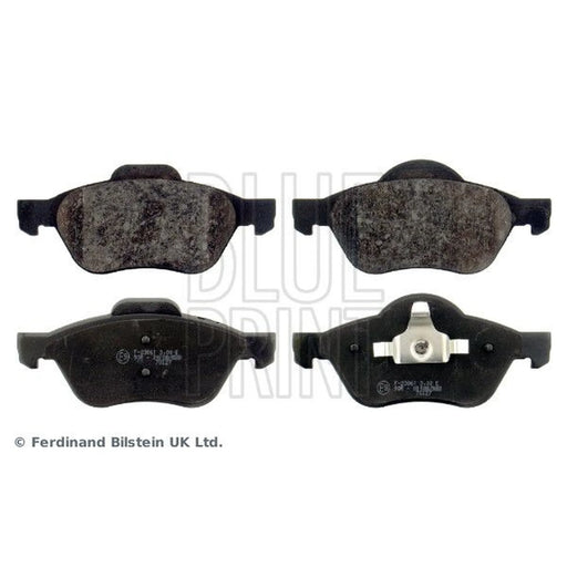 Blue Print Front Brake Pad Set ADR164209