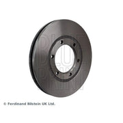 Blue Print 2 x Internally Vented Front Brake Discs ADM54389