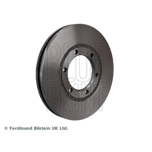 Blue Print 2 x Internally Vented Front Brake Discs ADM54389