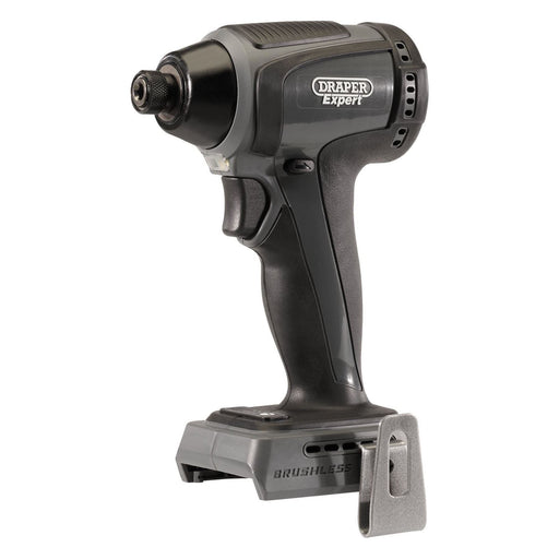 Draper XP20 20V Brushless Impact Driver, 200Nm (Sold Bare) 55944 Draper  - Town Parts