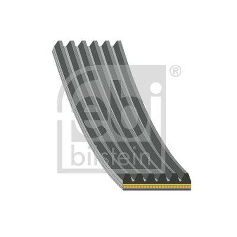 Febi Multi V-Ribbed Drive Belt 184954