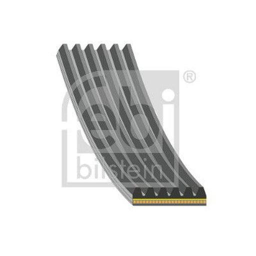Febi Multi V-Ribbed Drive Belt 184954