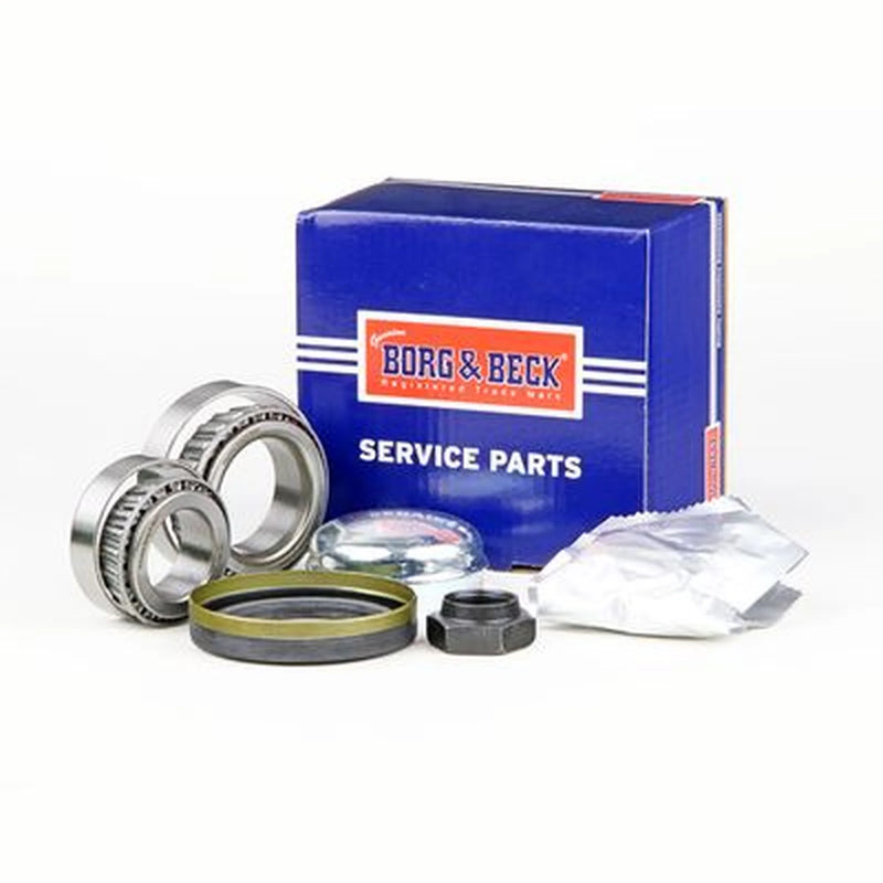 Borg & Beck Wheel Bearing Kit BWK493