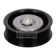 Febi V-Ribbed Belt Deflection/Guide Pulley 100171