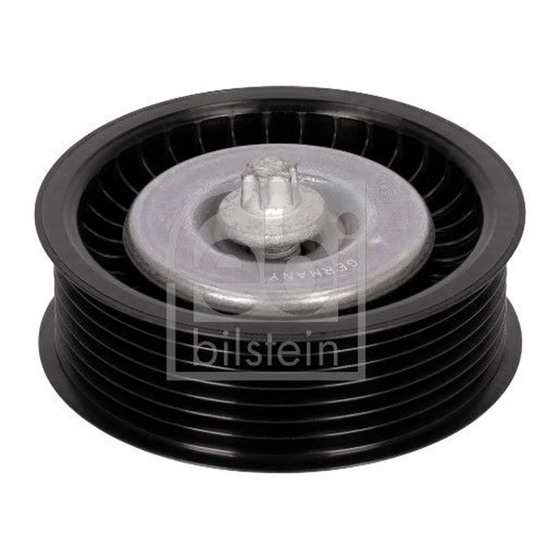 Febi V-Ribbed Belt Deflection/Guide Pulley 100171
