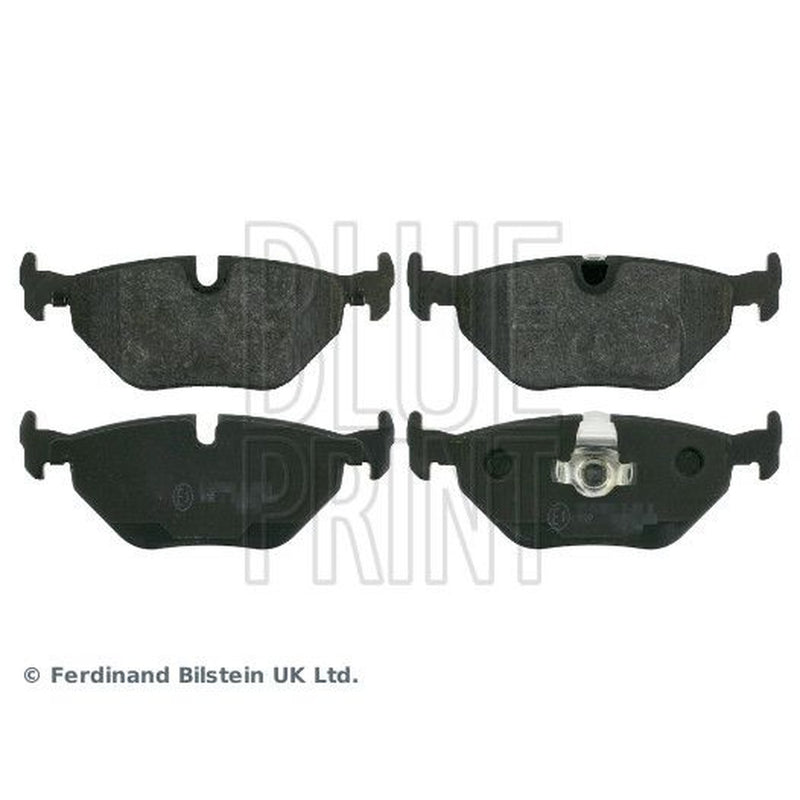 Blue Print Rear Brake Pad Set ADB114234