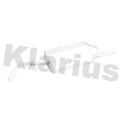 Klarius Box With Tail Pipe Rear FE563G