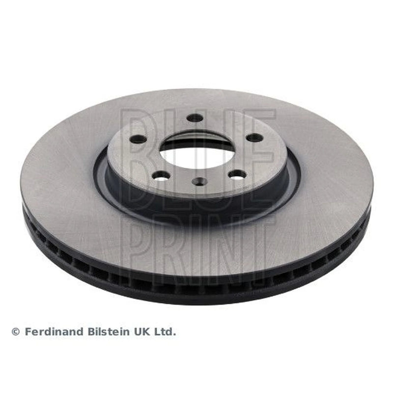 Blue Print 2 x Front Brake Discs ADV184368