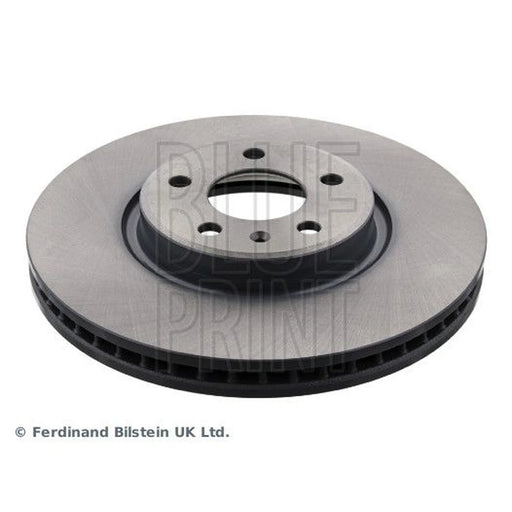Blue Print 2 x Front Brake Discs ADV184368