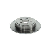 Bosch 2 x Solid Rear Brake Discs 0 986 479 A79