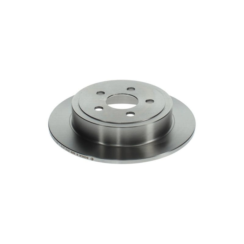 Bosch 2 x Solid Rear Brake Discs 0 986 479 A79