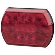 Hella Rear Fog Light Lamp Unit Right 2NE 013 344-001