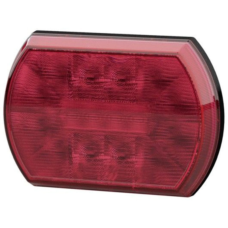 Hella Rear Fog Light Lamp Unit Right 2NE 013 344-001