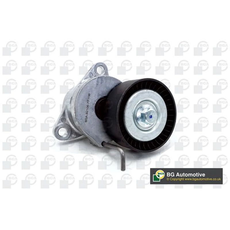 BGA V-Ribbed Belt Tensioner Pulley OD Wide DC9513