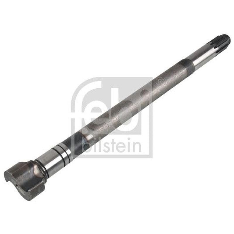 Febi Drum Brake Brake Shaft 92mm OD Right 174147