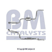 BM Catalysts Homologated Diesel Cat BM80056H
