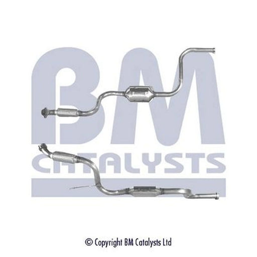 BM Catalysts Homologated Diesel Cat BM80056H