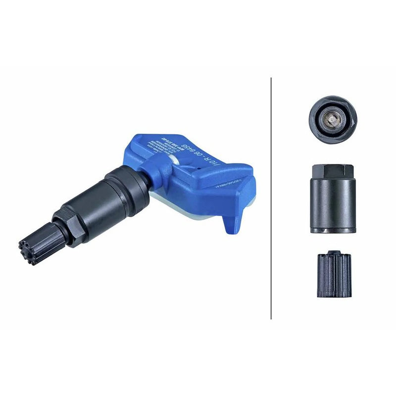 Hella TPMS Wheel Sensor 6PP 358 375-021