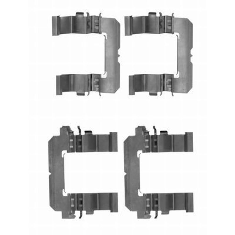 Mintex Brake Pad Accessory Fitting Kit Front MBA1756