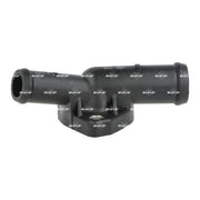 NRF Coolant Flange Housing Connector transmission sided 775046