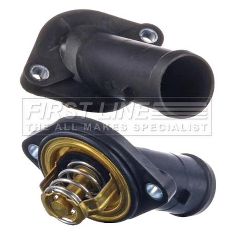 First Line Thermostat,Coolant FTK498