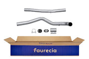 Hella 8LA 366 004-211 Exhaust Pipe