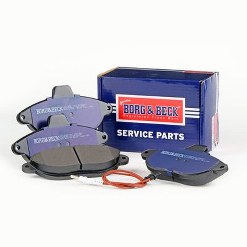Borg & Beck Front Brake Pad Set BBP1461