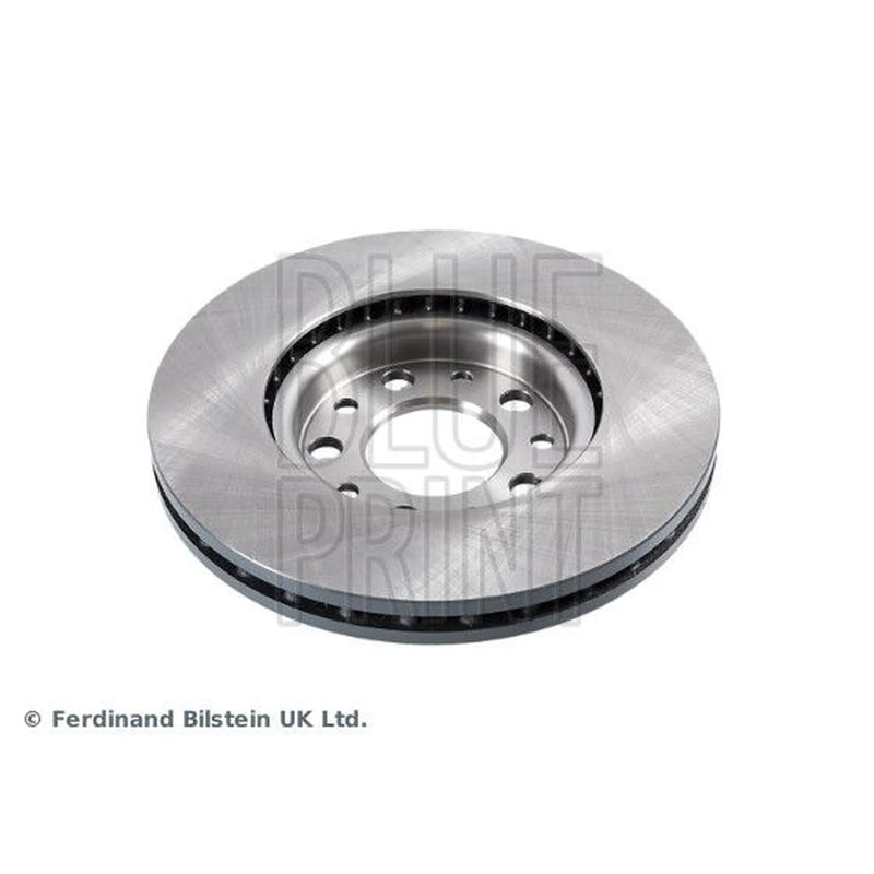 Blue Print 2 x Front Brake Discs ADL144313