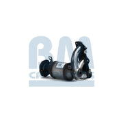 BM Catalysts Homologated Petrol Cat BM91211H