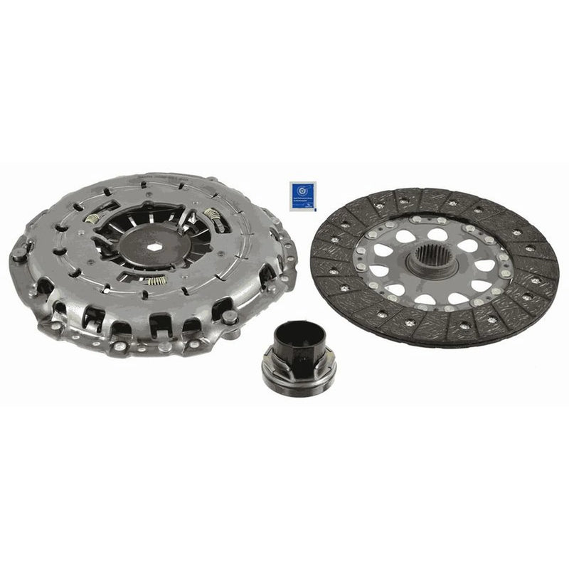 Sachs Clutch Kit Set 3pc 3000951846