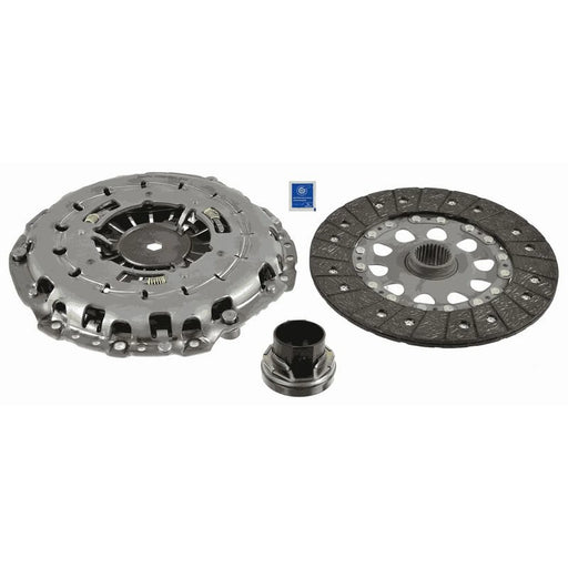 Sachs Clutch Kit Set 3pc 3000951846