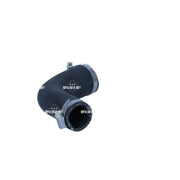 NRF Intercooler Turbo Charge Air Hose Outlet 166196