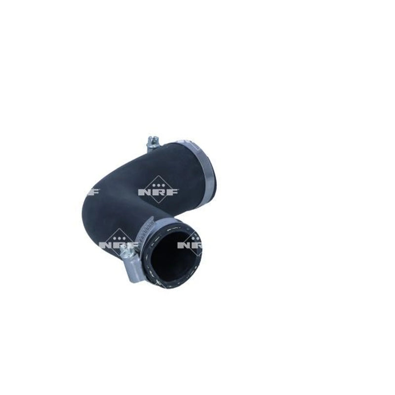 NRF Intercooler Turbo Charge Air Hose Outlet 166196